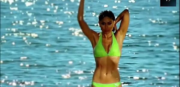  kareena Kapoor sexiest video compilation -2016